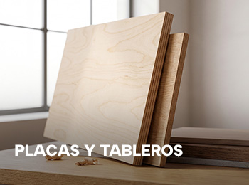 Placas y Tableros