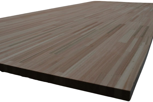 TABLERO EUCA ALISTONADO FINGER 3,00x1,20x40mm