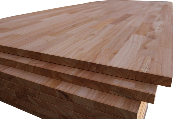 TABLERO PARAISO ALISTONADO FINGER  3,00x1,20 x18mm