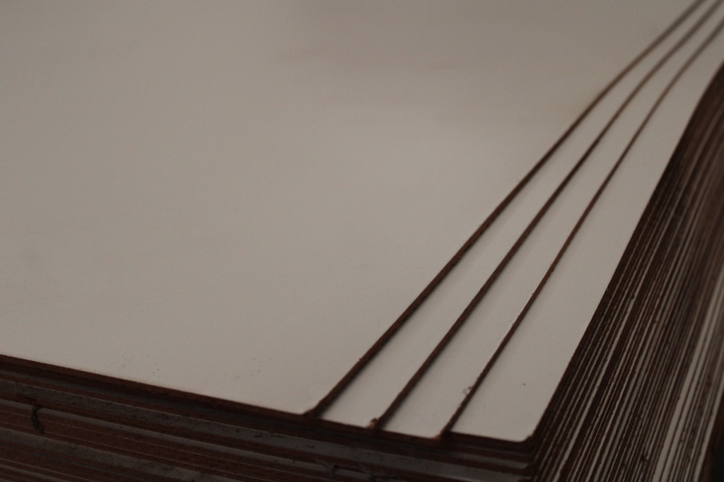 FIBROPLUS BLANCO 2.60x1.83 5.5mm