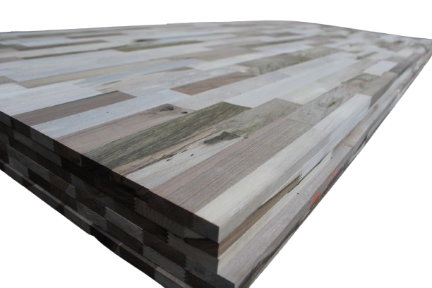 TABLERO GUAYUBIRA ALISTONADO FINGER  3,00x1,00x30mm
