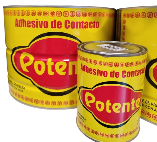 CEMENTO DE CONTACTO POTENTE 4LT