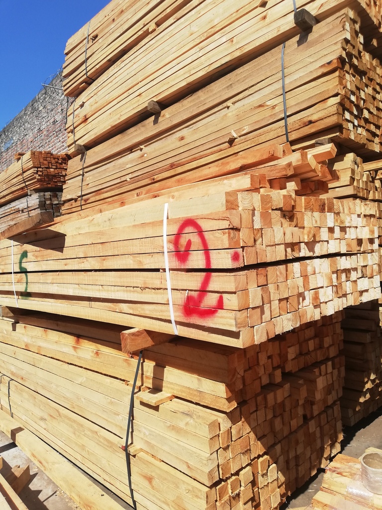 CLAVADORES DE OBRA SALIGNA 2"x2"