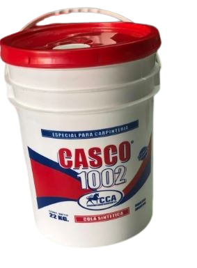 COLA VINÍLICA CASCO 1002 22kg