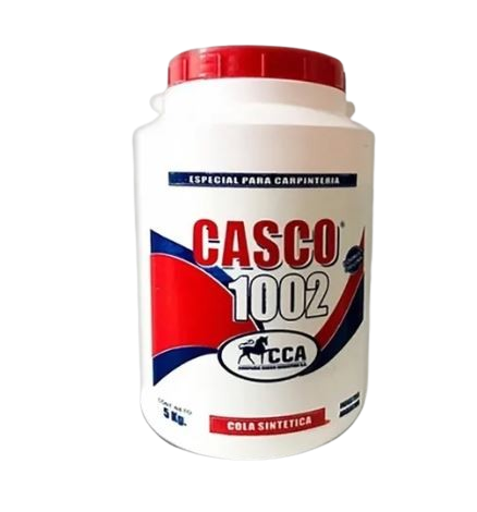 COLA VINÍLICA CASCO 1002 5kg