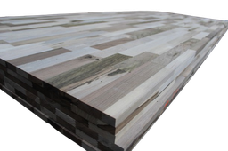 TABLERO GUAYUBIRA ALISTONADO FINGER  3,00x1,00x18mm
