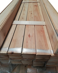 MACHIMBRE EUCALIPTUS 1x5 x3.96m