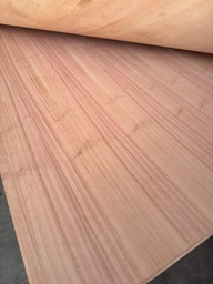 TERCIADO EUCA ENCHAPADO 2,10*1,60 3 mm