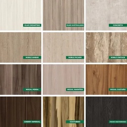 MDF MELAMINA EXPRESION NATURAL SAN JUAN 2,75X1,84 18mm