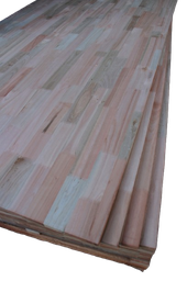 TABLERO EUCA ALISTONADO FINGER 3,00x1,20x20mm