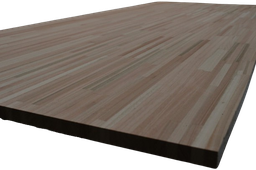 TABLERO EUCA ALISTONADO FINGER 3,00x1,20x40mm