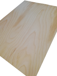 TERCIADO ARAUCARIA 2,10X1,60 3 mm X