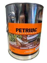 BARNIZ PETRILAC 4LT