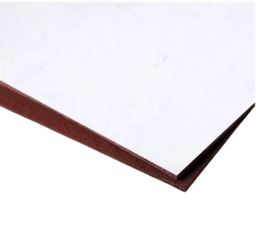 CHAPADUR BLANCO 2,75x1,22 x3,2mm
