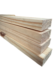 Bastidor Pino 1x2 x3m