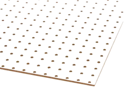 CHAPADUR PERFORADO 2.75x1,22 x3,2