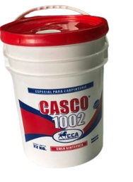 COLA VINÍLICA CASCO 1002 22kg